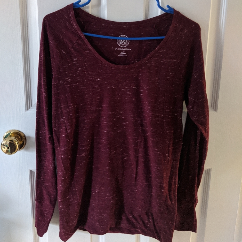 So Perfect Pullover